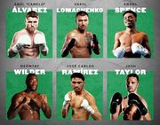 ФОТО. Ломаченко претендует на звание лучшего боксера 2019 по версии WBC