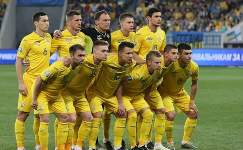 Матч Украина - Кипр состоится в Полтаве или Харькове