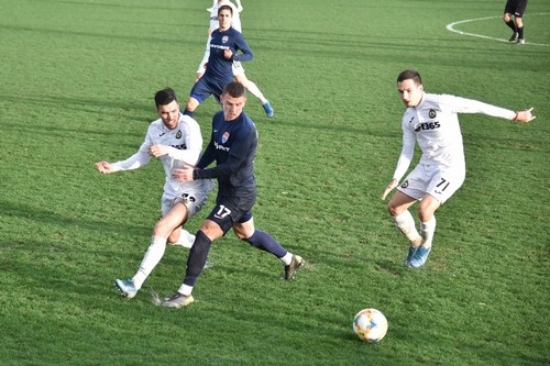 Мариуполь — Славия — 3:0. Видео голов и обзор матча