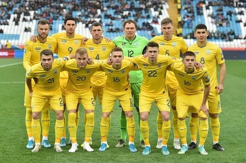 Збірна України проведе спаринги з Кіпром, Ізраїлем і Північною Ірландією