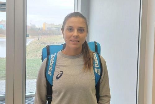 Вікторія ТОМОВА: «Дуже задоволена своєю грою в матчі проти Світоліної»