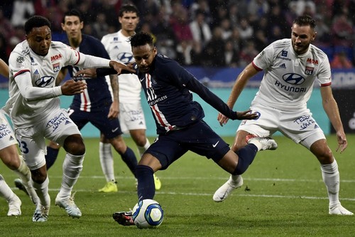 Где смотреть онлайн матч чемпионата Франции ПСЖ – Лион