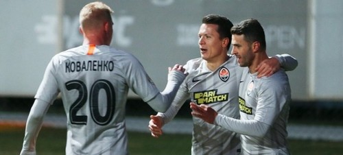 Луїш КАШТРУ: «Шахтар забив 3 голи, але міг забивати більше»