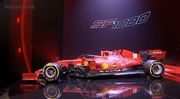 ВІДЕО. Феррарі презентувала новий болід на сезон-2020