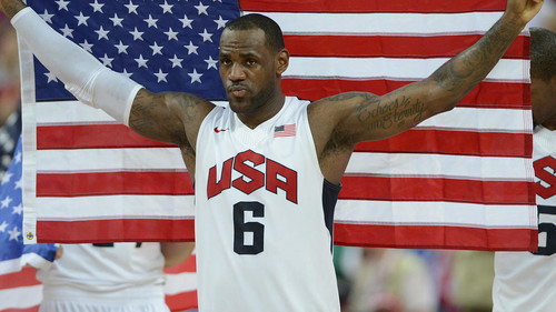 Леброн Джеймс не впевнений, що зіграє за США на Олімпіаді-2020