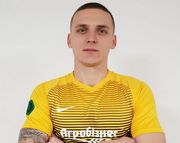 ОФІЦІЙНО: Євген Захарченко — гравець Агробізнесу