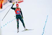 Дениз ХЕРРМАНН: «Возможно многое, если мне удастся чисто стрелять»