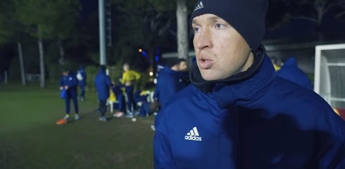 Тренер БАТЭ: «Мы ответственно подходили к матчу с Динамо»