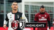 Мілан – Ювентус – 1:1. Відео голів та огляд матчу