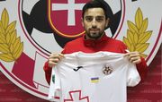 ОФИЦИАЛЬНО: Джемаль Кизилатеш — игрок Волыни