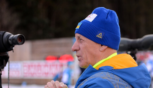 Юрай САНИТРА: «У сборной Украины были шансы взять медаль в первой же гонке»