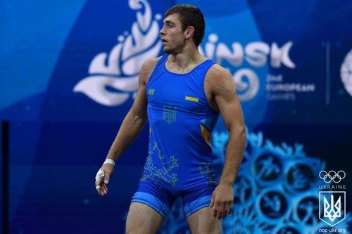 Михайлов здобув для України другу медаль чемпіонату Європи