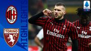 Милан – Торино – 1:0. Видео гола и обзор матча