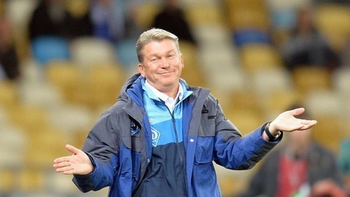 Олег БЛОХИН: «Никогда не приносил своим игрокам Золотой мяч»