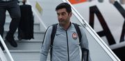 Пауло ФОНСЕКА: «Играем без поддержки болельщиков»