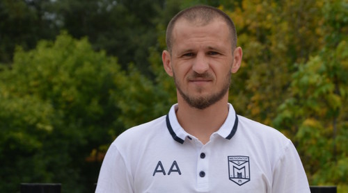 Олександр АЛІЄВ: «Динамо варто продовжити контракт з Хацкевичем»