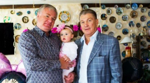 БРИНЗАК: «Григорій Суркіс – один з кращих спортивних управлінців України»