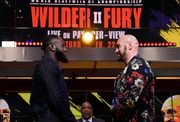 Где смотреть онлайн бой Деонтей Уайлдер – Тайсон Фьюри