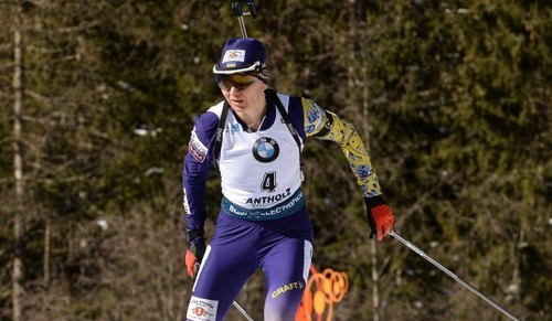 ЧС-2020 з біатлону. Україна завоювала бронзу в жіночій естафеті