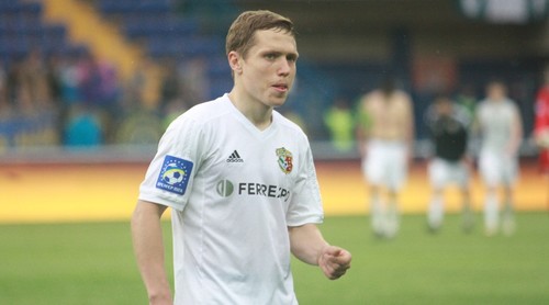 Сапай провел 200-й матч в чемпионатах Украины