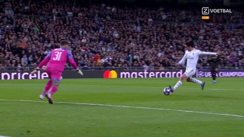 ВІДЕО. Іско вивів Реал вперед в матчі з МанСіті