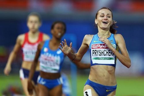 Украинская бегунья Прищепа попалась на допинге