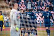 Десна дома разгромила Мариуполь
