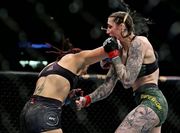UFC Fight Night 169. Меган Андерсон – Норма Дюмон. Відео нокауту