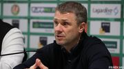 Сергій РЕБРОВ: «Ми заслужили ці голи і цю перемогу»