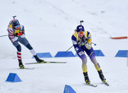 ЧЕ-2020 по биатлону. Мужская гонка преследования. Текстовая трансляция