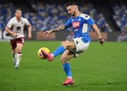 Наполі — Торіно — 2:1. Відео голів та огляд матчу