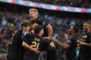 Манчестер Сіті обіграв Астон Віллу в фіналі Кубка ліги