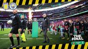 ФОТО. Зінченко став одним з кращих у фіналі Кубка Англійської ліги