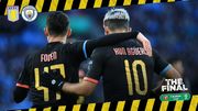 ВІДЕО. Зінченка найбільше облили шампанським на нагородженні