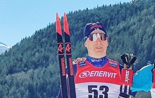 Лыжные гонки. Нисканен выиграл разделку в Лахти
