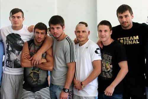 Украинские боксеры из сборной 2012 года, о которых все забыли