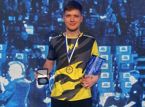 S1mple визнаний найкращим гравцем IEM Katowice 2020