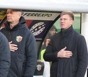 Юрій МАКСИМОВ: «Був впевнений, що обіграємо Динамо і Шахтар»