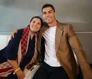 Мати Роналду перенесла інсульт