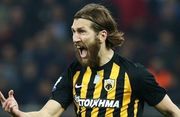 Чигринський повернувся після травми