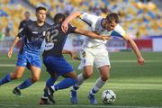 ГОРІЛИЙ: «У першому таймі Динамо поплатилася за вальяжність»