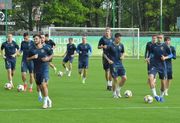 ВІДЕО. Як збірна України U-20 готується до матчу з Катаром