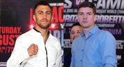 Ломаченко і Кемпбелл ведуть переговори про бій в кінці літа