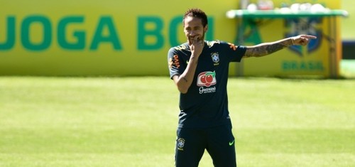 Неймара лишили капитанской повязки в сборной Бразилии