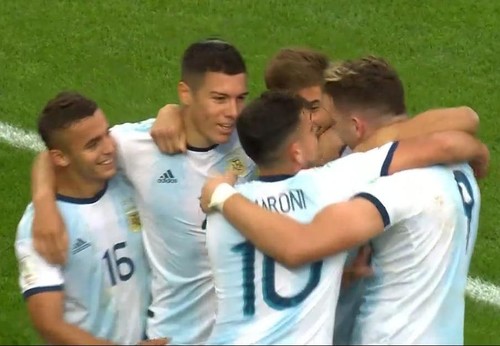 Франция и Аргентина пробились в плей-офф ЧМ-2019 U-20