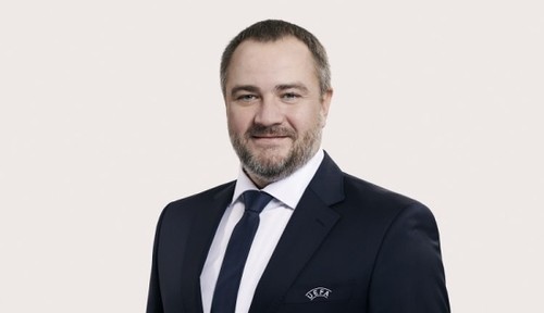 Павелко обраний главою одного з комітетів УЄФА