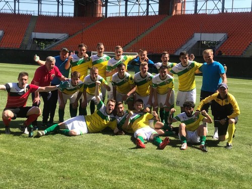 Агробизнес и Черкащина-Академия выиграли первые переходные матчи