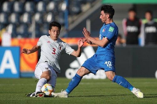 Италия и Япония вышли в плей-офф ЧМ-2019 U-20
