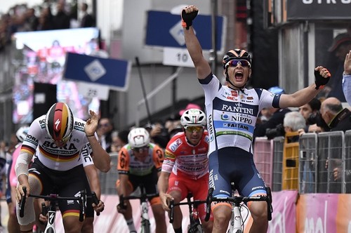 Джиро-2019. Чіма виграв 18-й етап