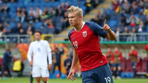 ВИДЕО. 18-летний норвежец забил 9 мячей в ворота сборной Гондураса